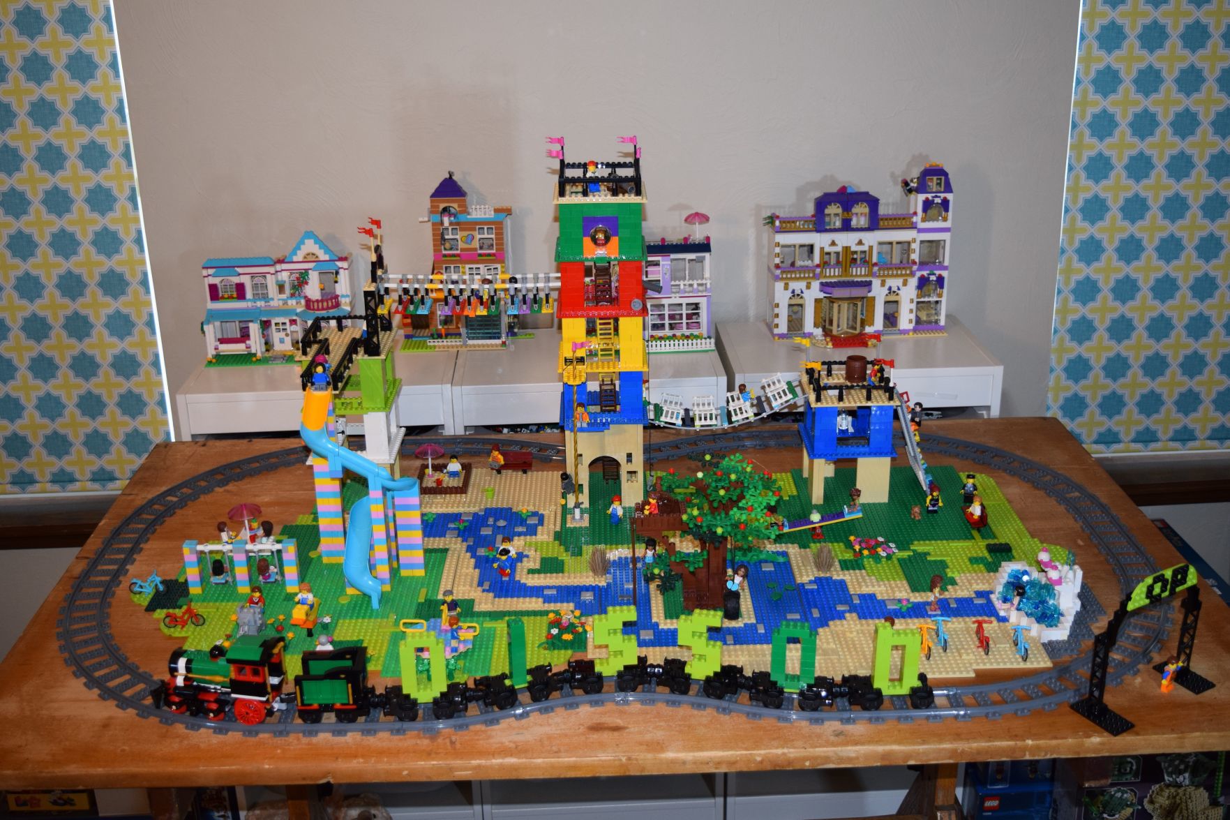 Olsson Legos